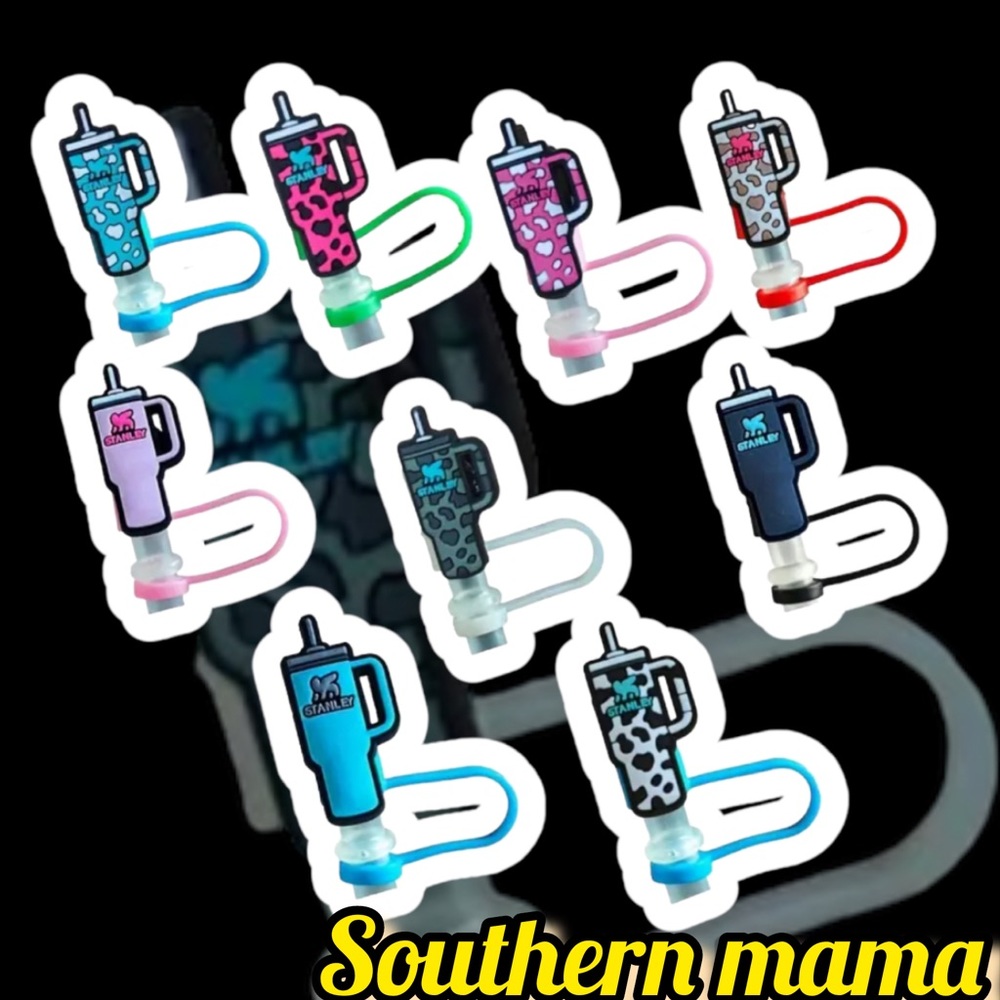 New cup accessories getting all 9